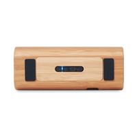 SPEAKER IN BAMBOO